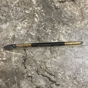 BILLION‎ DOLLAR BRUSHES ~ CHARCOAL INFUSED BRISTLES EYEBROW BRUSH